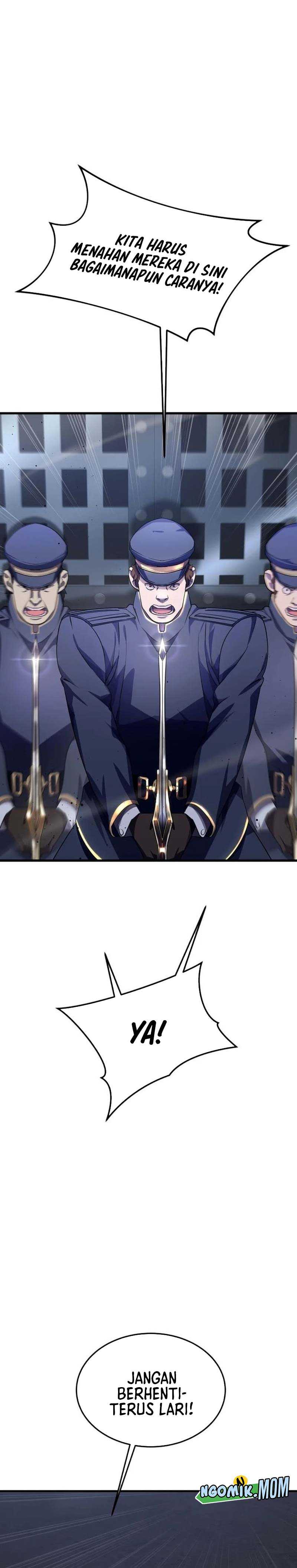 Genius Mage Who Uses Fists Chapter 05 Gambar 37