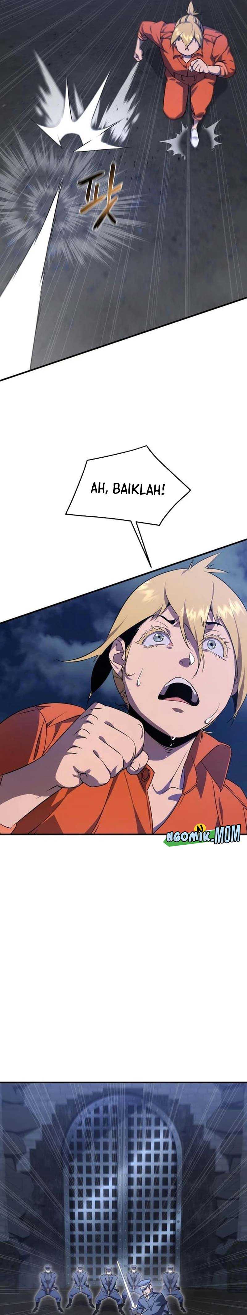 Genius Mage Who Uses Fists Chapter 05 Gambar 38