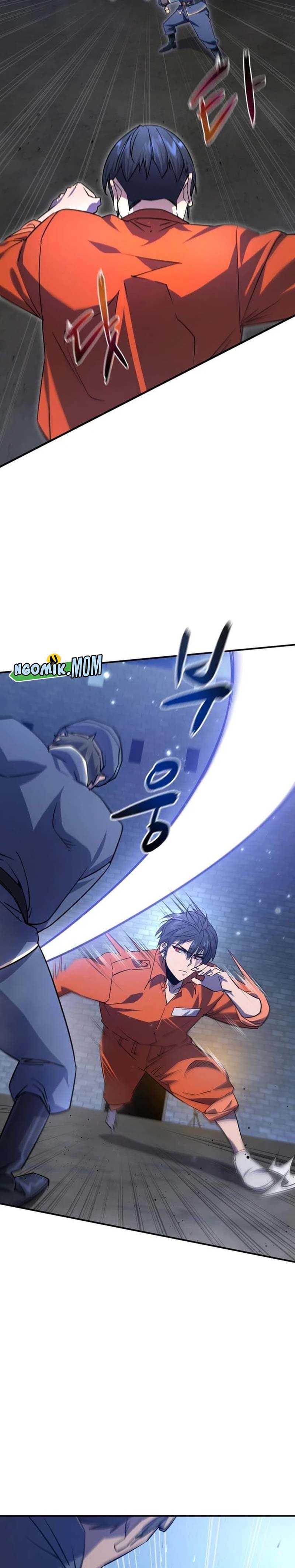 Genius Mage Who Uses Fists Chapter 05 Gambar 39