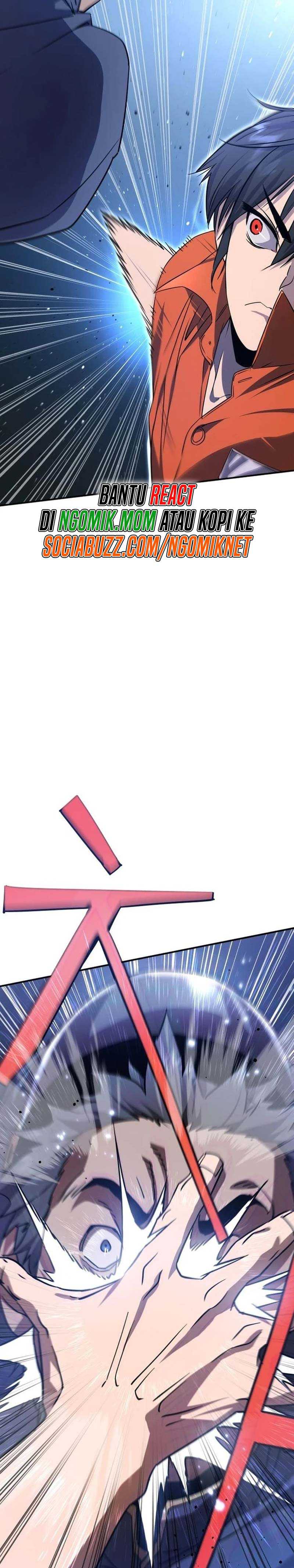 Genius Mage Who Uses Fists Chapter 05 Gambar 40