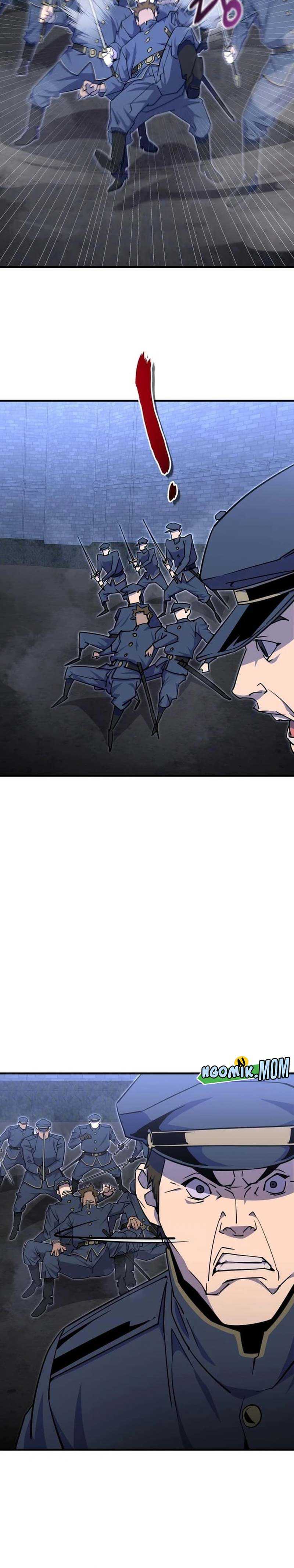 Genius Mage Who Uses Fists Chapter 05 Gambar 43