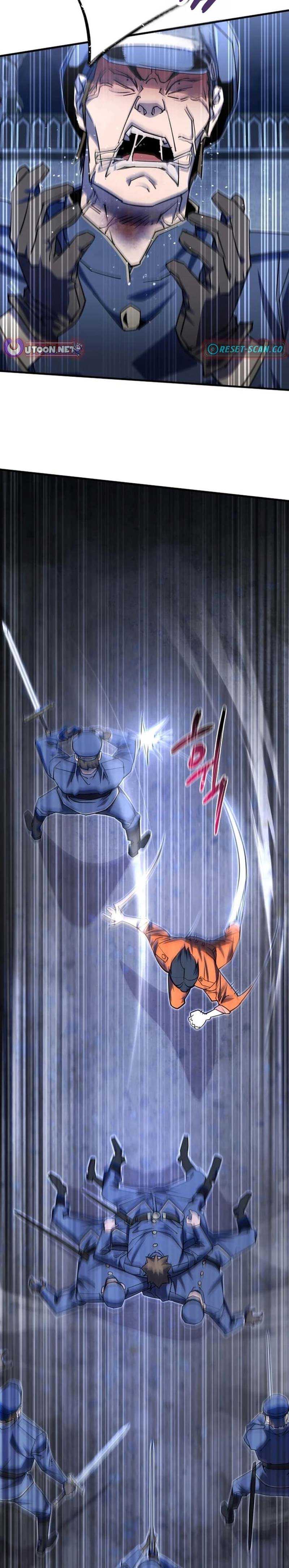 Genius Mage Who Uses Fists Chapter 05 Gambar 45