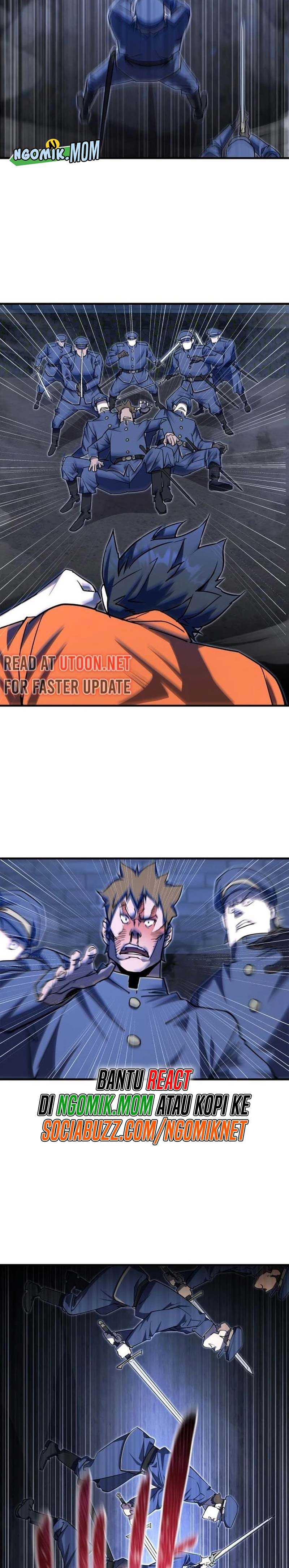 Genius Mage Who Uses Fists Chapter 05 Gambar 46