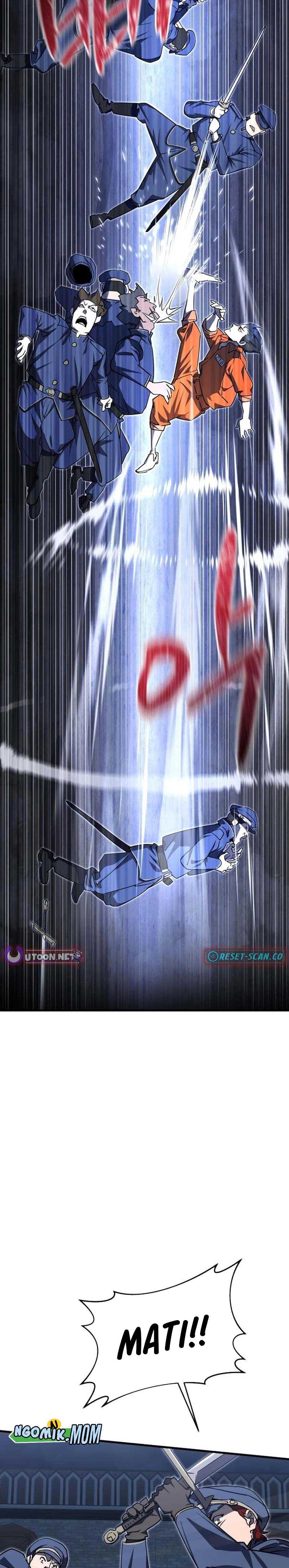 Genius Mage Who Uses Fists Chapter 05 Gambar 47