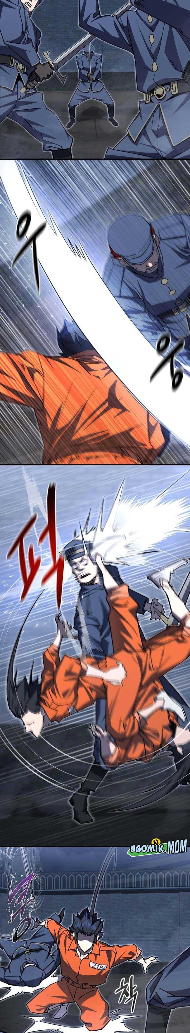 Genius Mage Who Uses Fists Chapter 05 Gambar 48