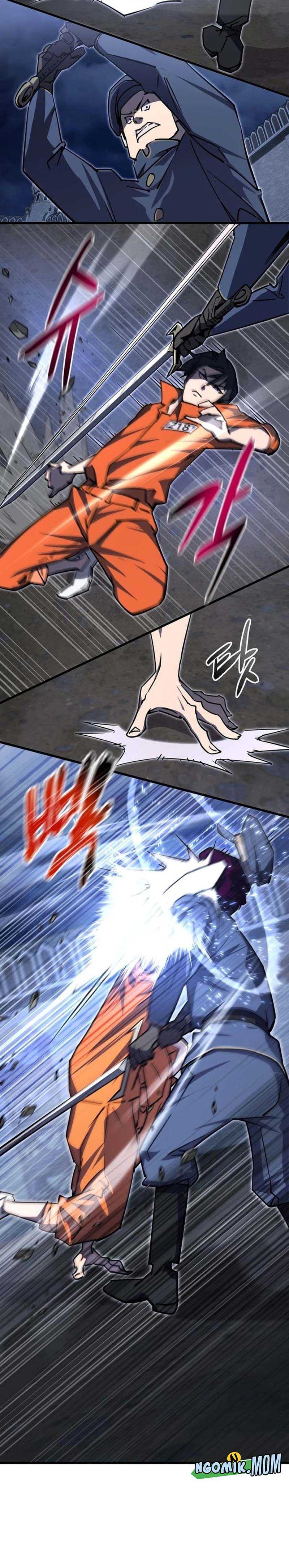 Genius Mage Who Uses Fists Chapter 05 Gambar 49