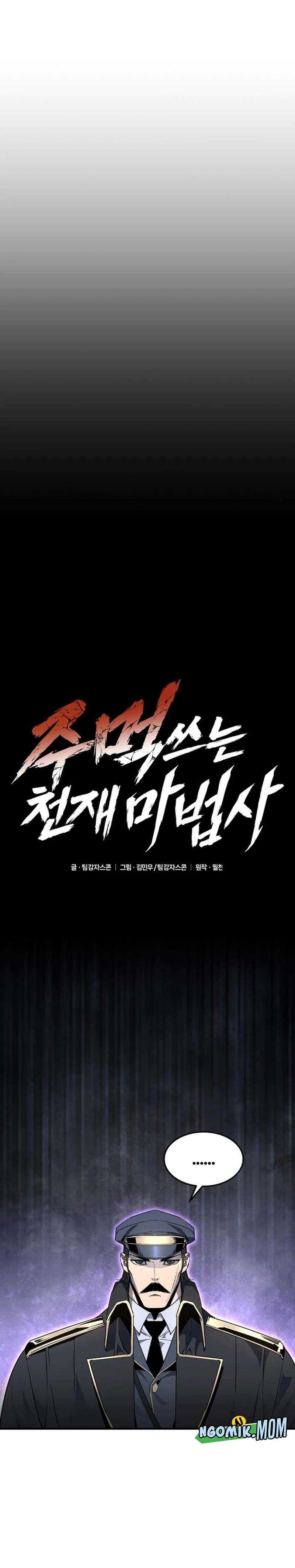 Genius Mage Who Uses Fists Chapter 05 Gambar 53