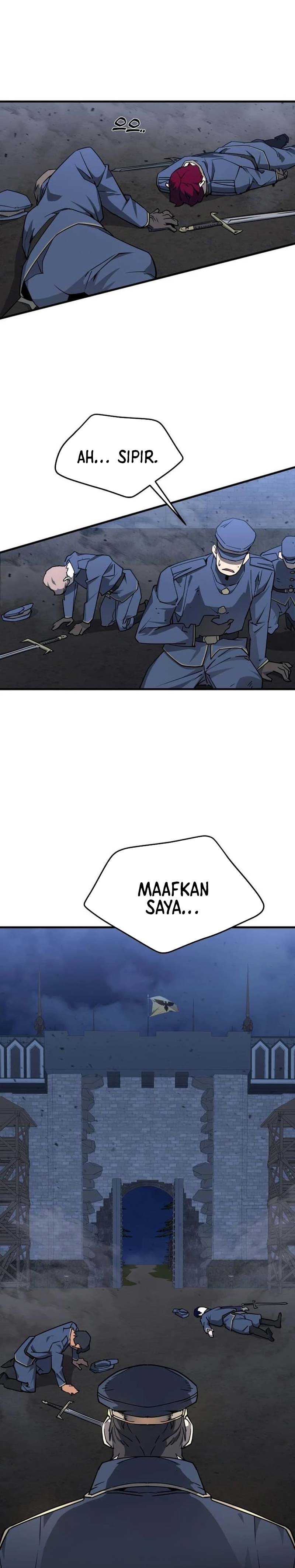 Genius Mage Who Uses Fists Chapter 05 Gambar 54