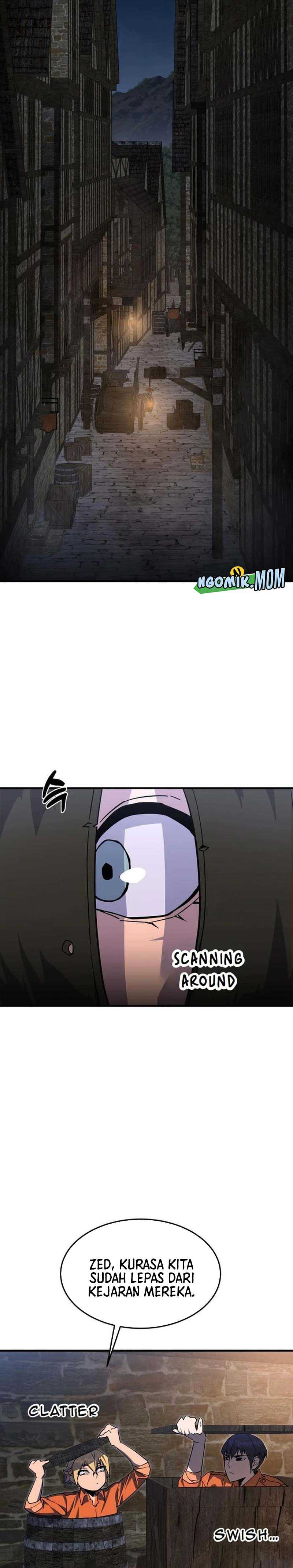 Genius Mage Who Uses Fists Chapter 05 Gambar 57