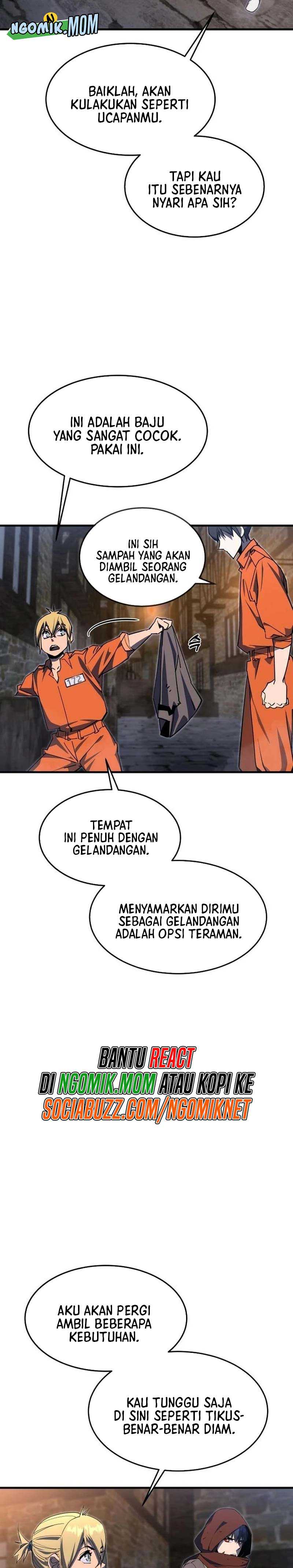 Genius Mage Who Uses Fists Chapter 05 Gambar 59
