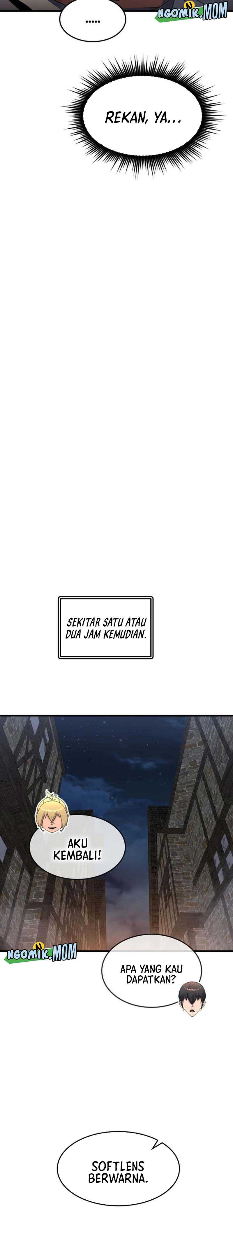 Genius Mage Who Uses Fists Chapter 05 Gambar 61