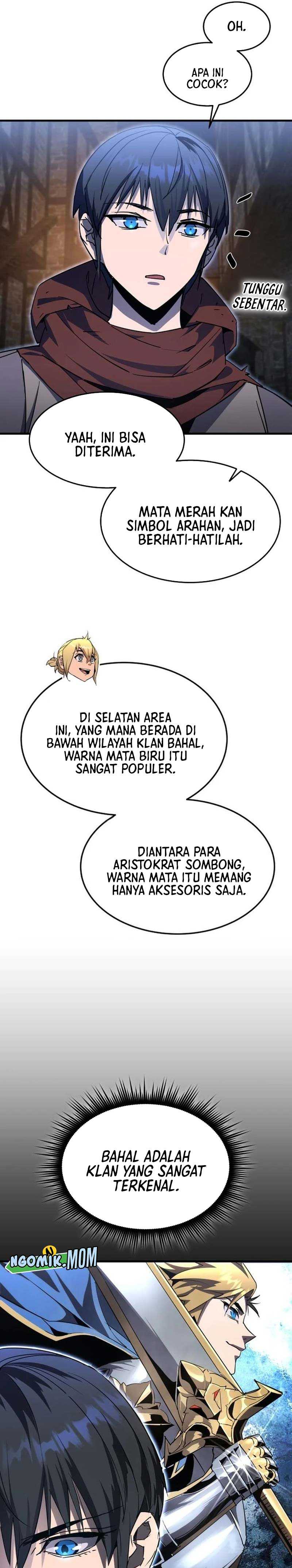Genius Mage Who Uses Fists Chapter 05 Gambar 62