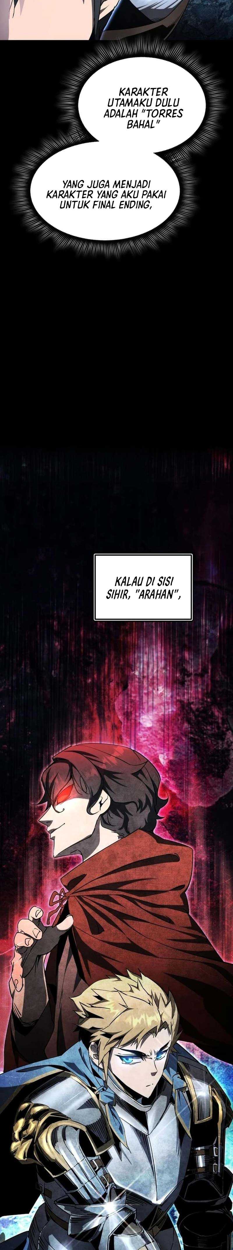 Genius Mage Who Uses Fists Chapter 05 Gambar 63