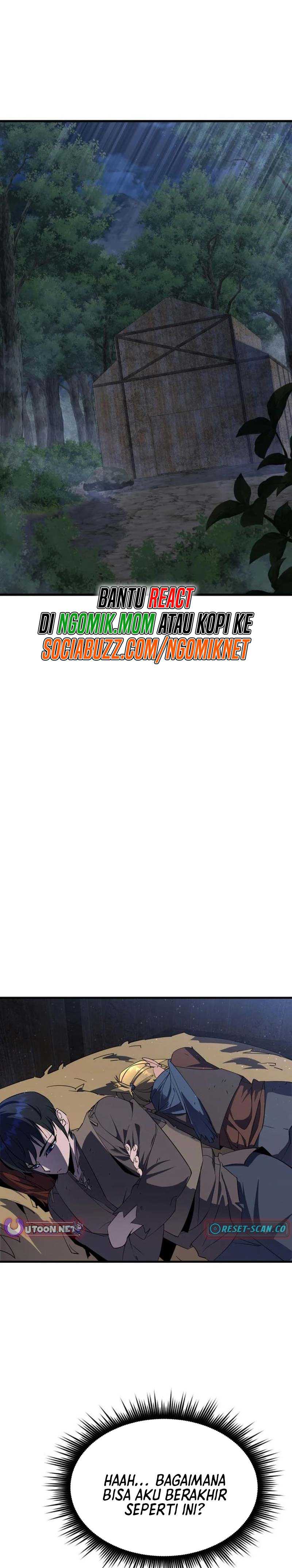 Genius Mage Who Uses Fists Chapter 05 Gambar 65