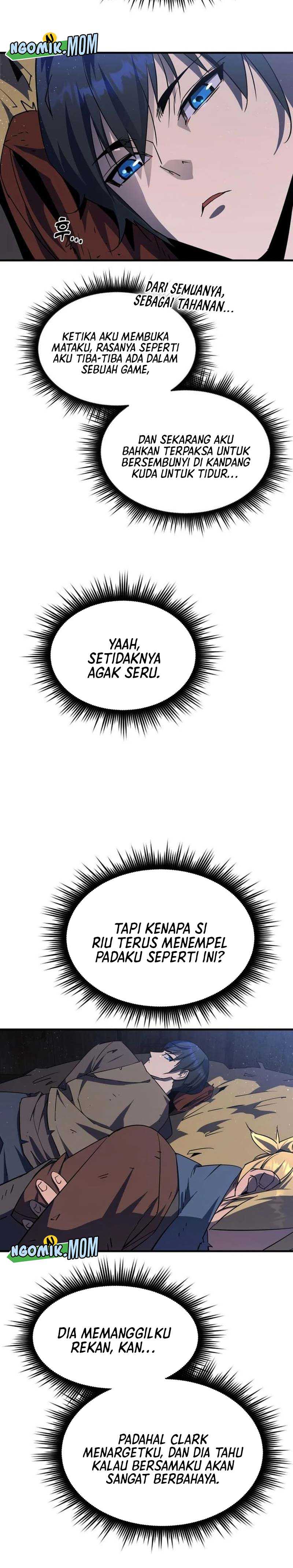 Genius Mage Who Uses Fists Chapter 05 Gambar 66