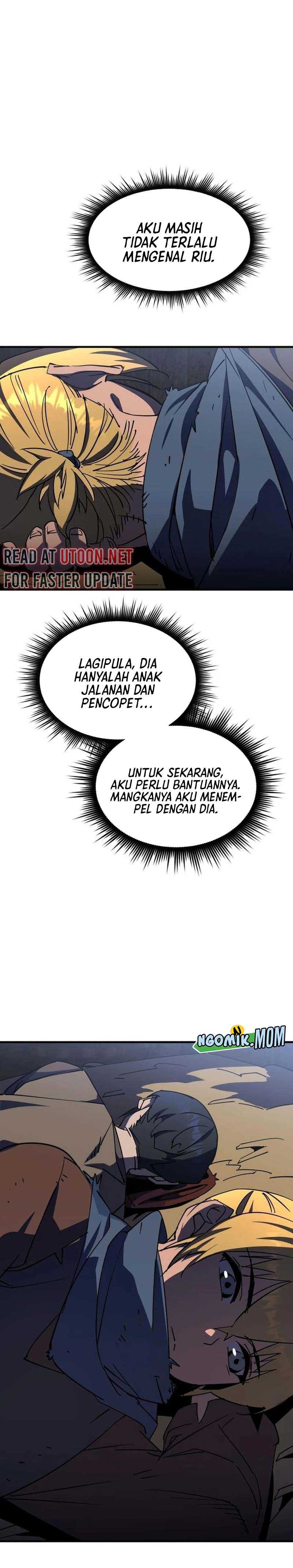 Genius Mage Who Uses Fists Chapter 05 Gambar 67