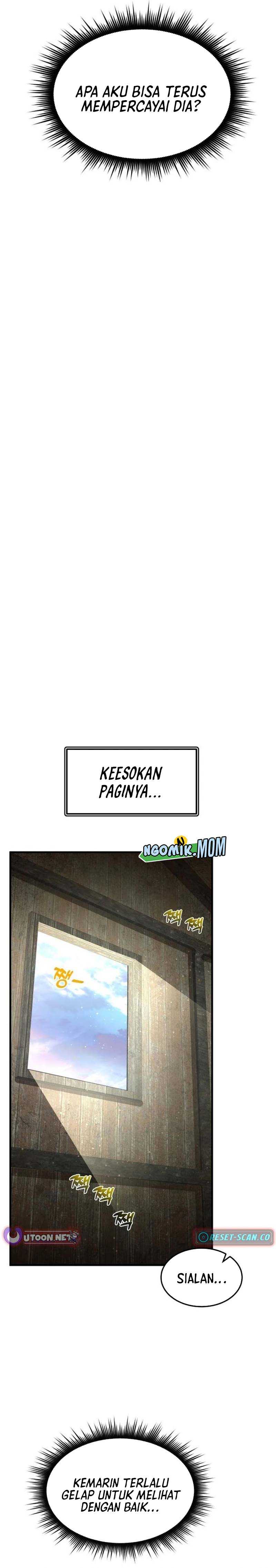 Genius Mage Who Uses Fists Chapter 05 Gambar 68