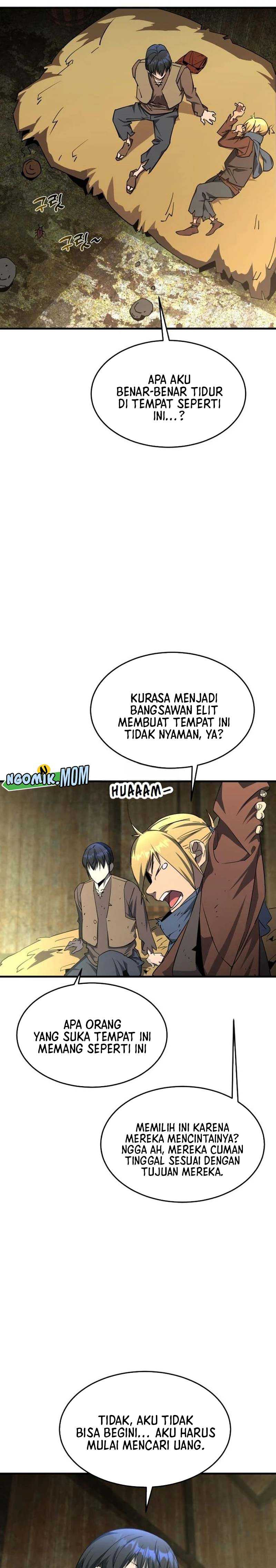 Genius Mage Who Uses Fists Chapter 05 Gambar 69