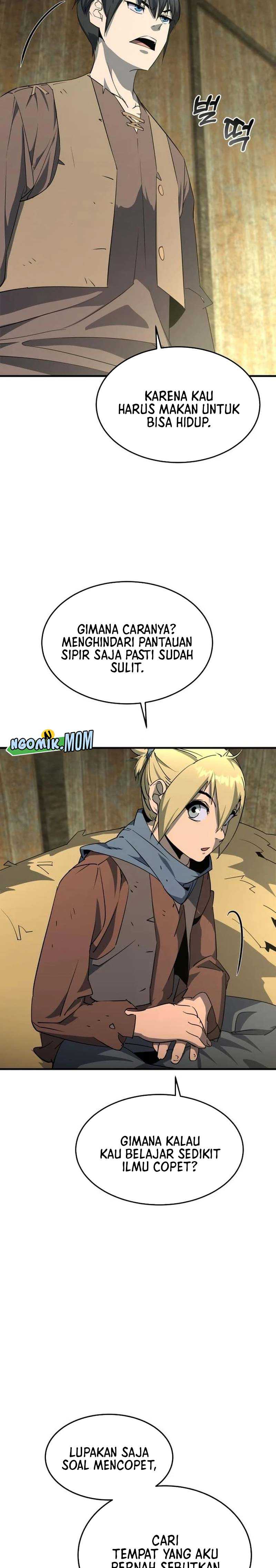 Genius Mage Who Uses Fists Chapter 05 Gambar 70