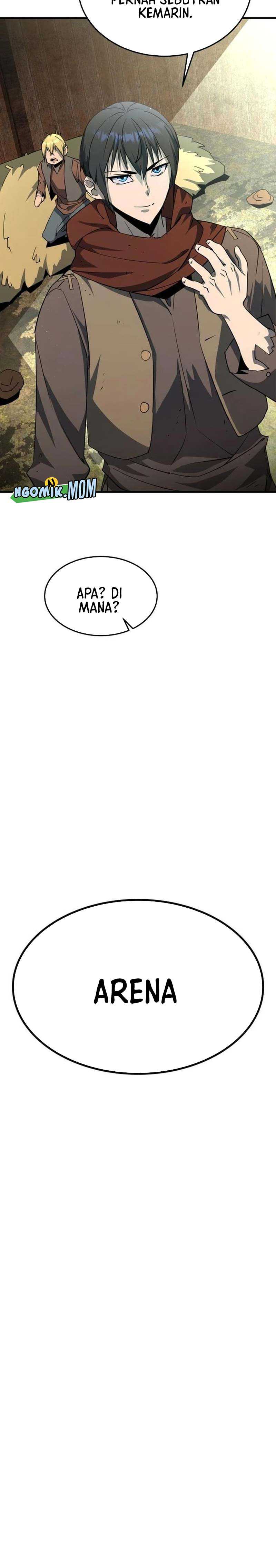 Genius Mage Who Uses Fists Chapter 05 Gambar 71