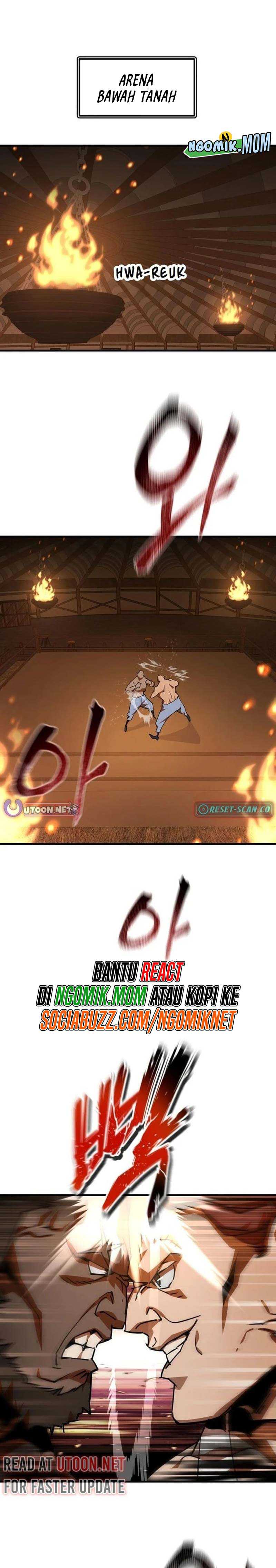 Genius Mage Who Uses Fists Chapter 05 Gambar 72