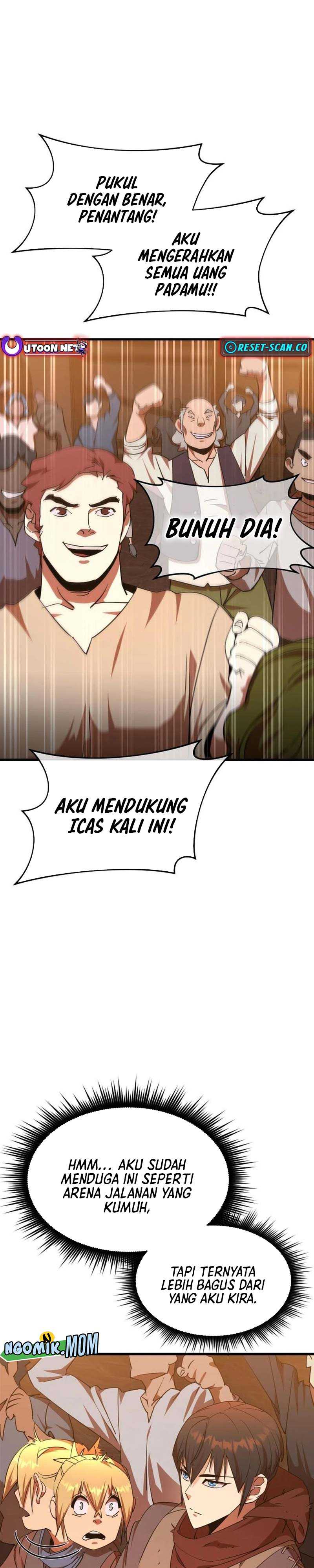 Genius Mage Who Uses Fists Chapter 06 Gambar 5