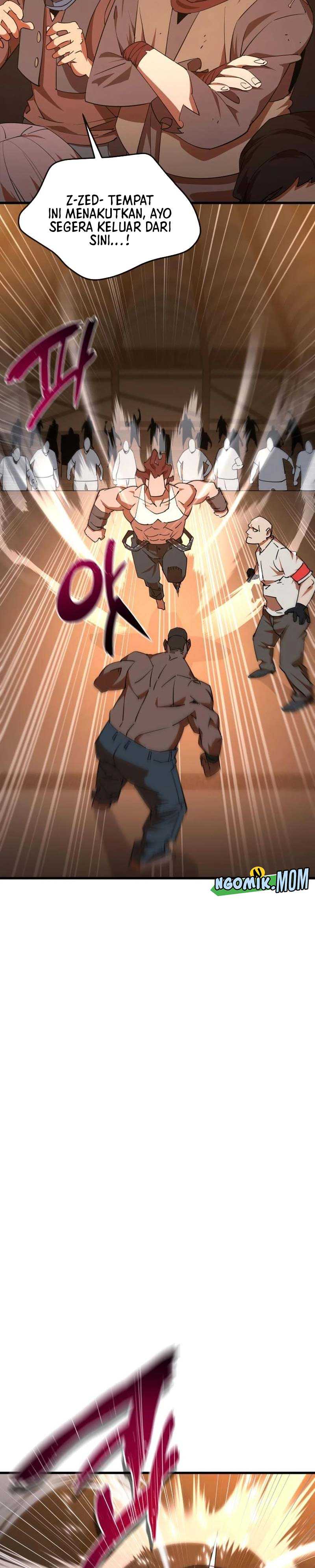 Genius Mage Who Uses Fists Chapter 06 Gambar 6