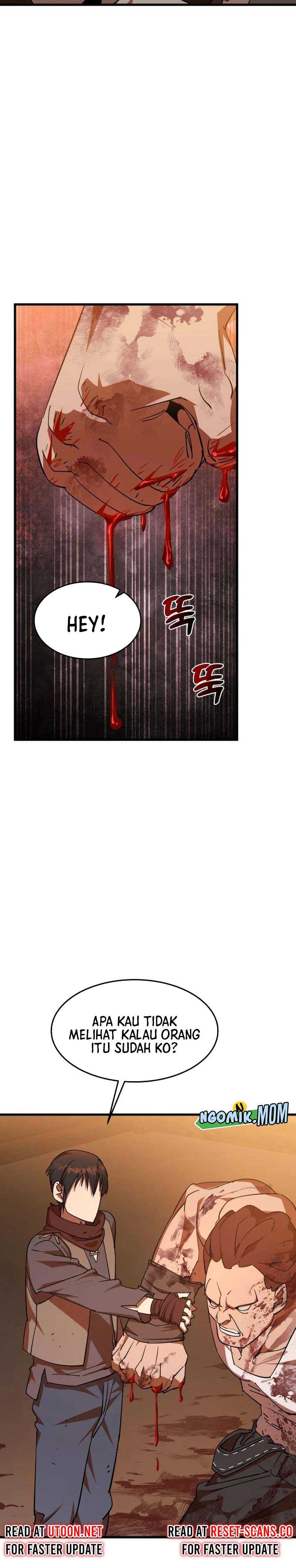 Genius Mage Who Uses Fists Chapter 06 Gambar 10