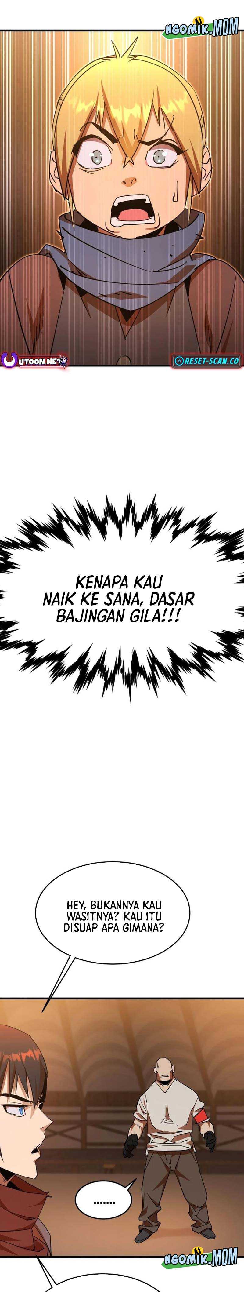 Genius Mage Who Uses Fists Chapter 06 Gambar 12
