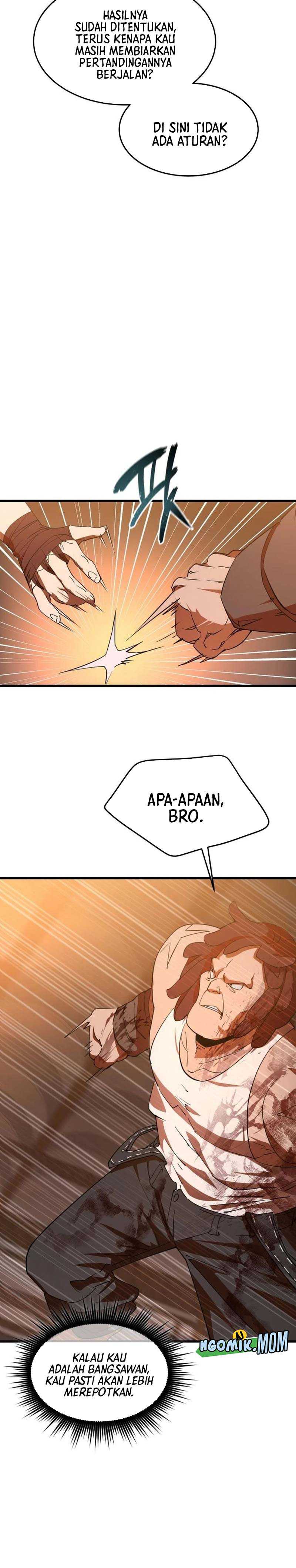 Genius Mage Who Uses Fists Chapter 06 Gambar 13