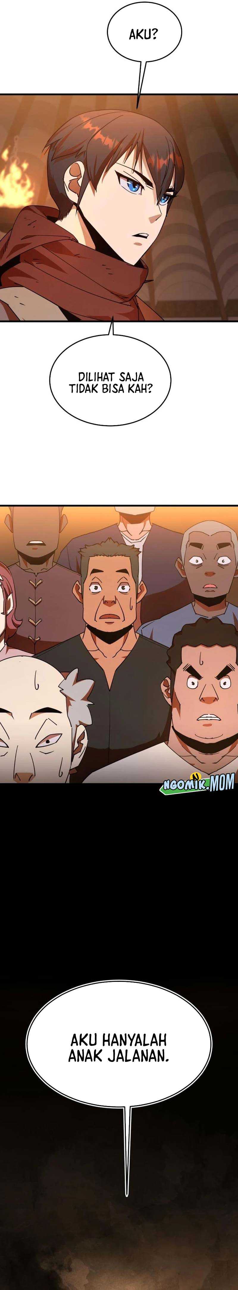 Genius Mage Who Uses Fists Chapter 06 Gambar 14