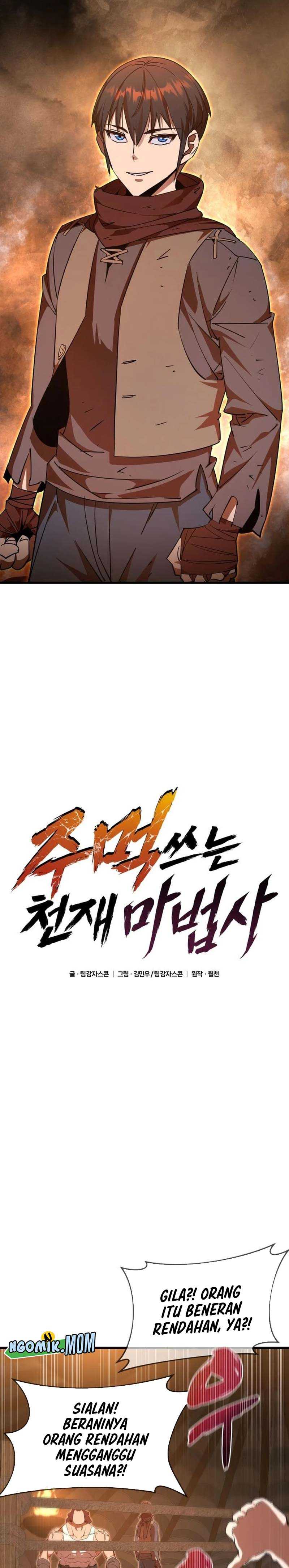 Genius Mage Who Uses Fists Chapter 06 Gambar 15