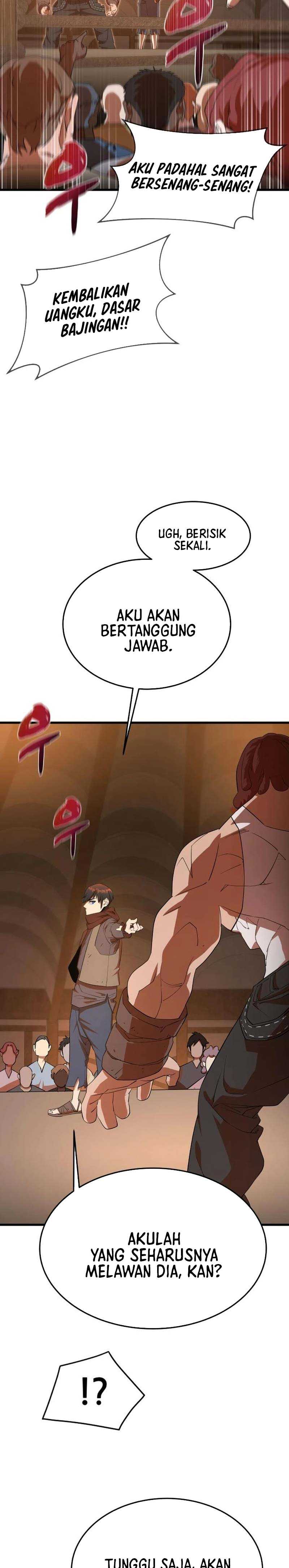 Genius Mage Who Uses Fists Chapter 06 Gambar 16