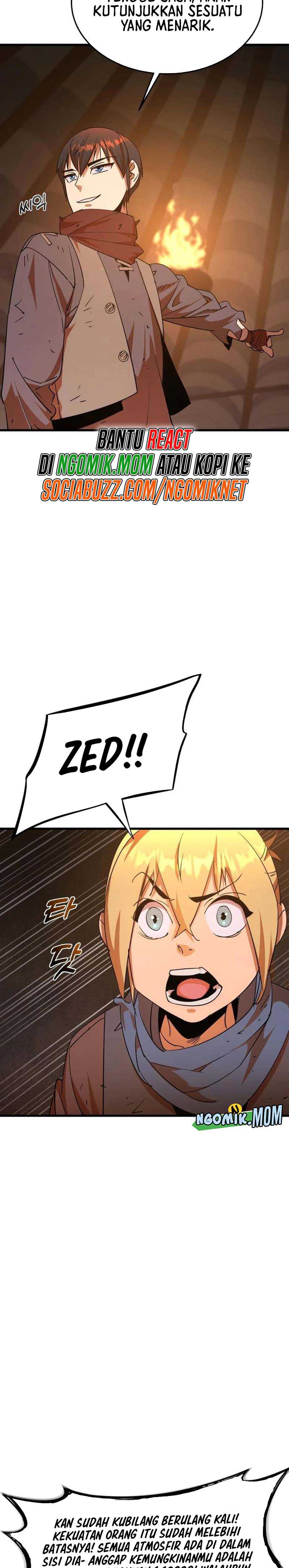 Genius Mage Who Uses Fists Chapter 06 Gambar 17