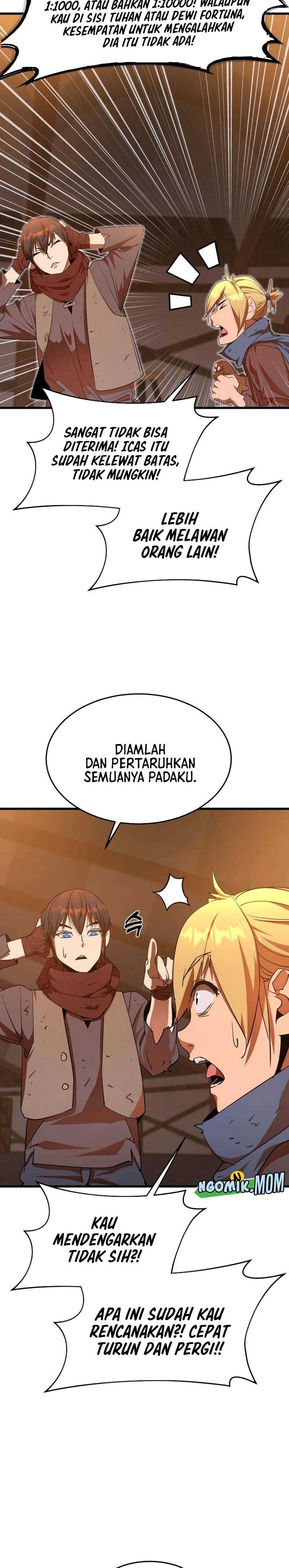 Genius Mage Who Uses Fists Chapter 06 Gambar 18