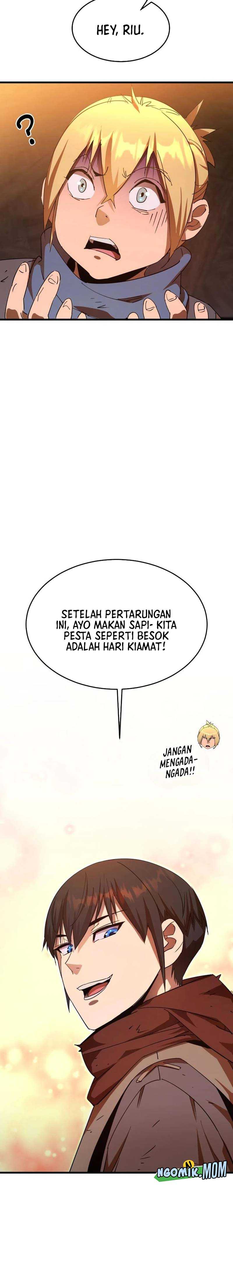 Genius Mage Who Uses Fists Chapter 06 Gambar 19