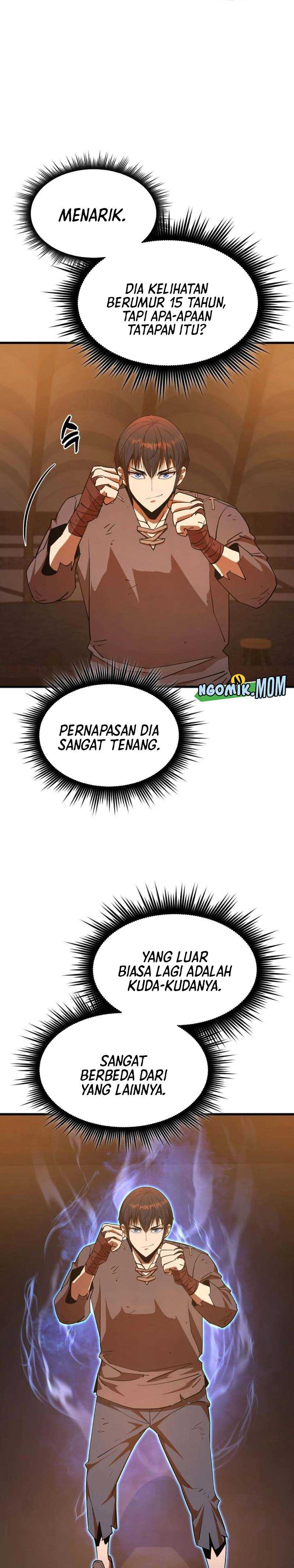 Genius Mage Who Uses Fists Chapter 06 Gambar 22