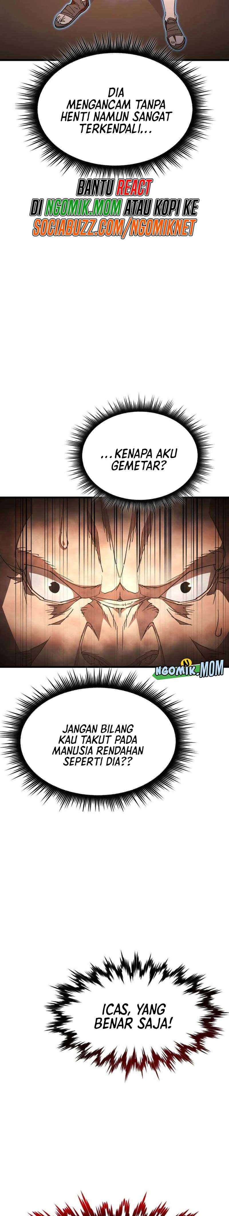 Genius Mage Who Uses Fists Chapter 06 Gambar 23