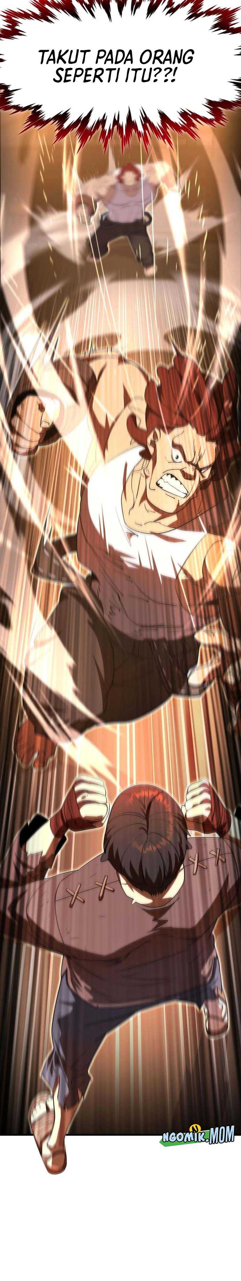 Genius Mage Who Uses Fists Chapter 06 Gambar 24