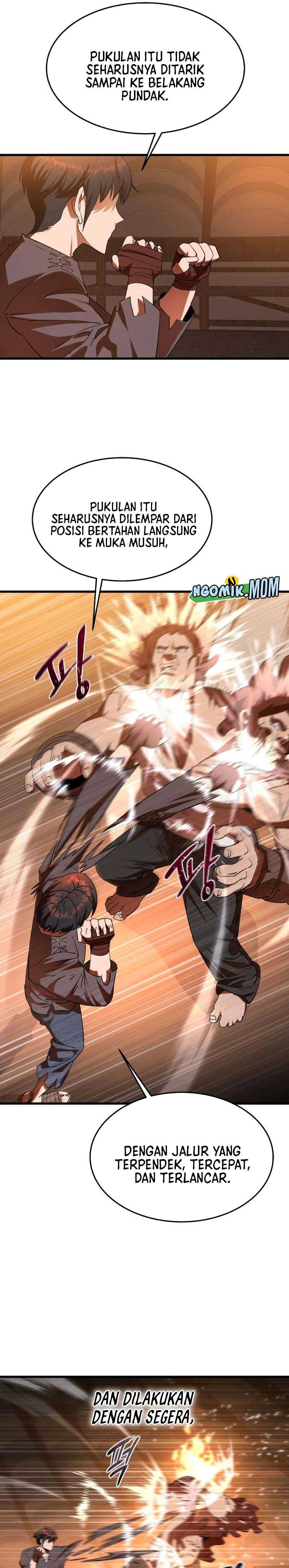 Genius Mage Who Uses Fists Chapter 06 Gambar 26