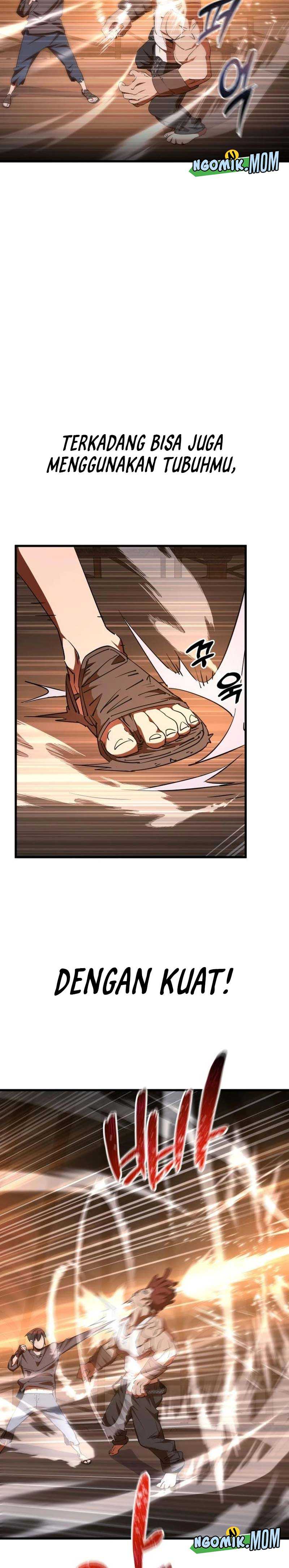 Genius Mage Who Uses Fists Chapter 06 Gambar 27