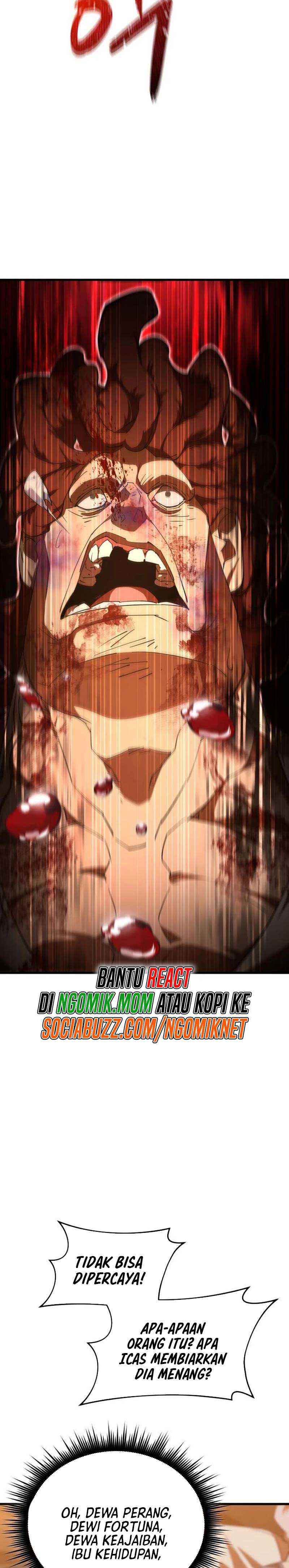 Genius Mage Who Uses Fists Chapter 06 Gambar 28