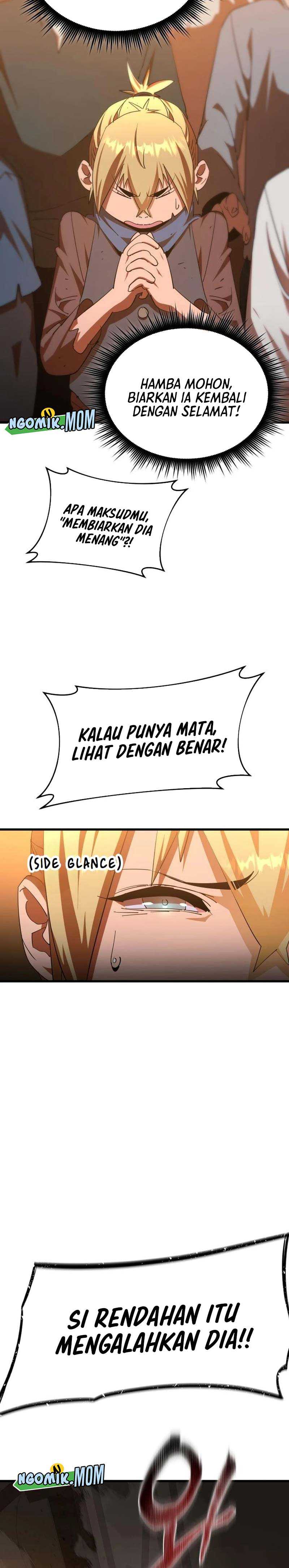 Genius Mage Who Uses Fists Chapter 06 Gambar 29