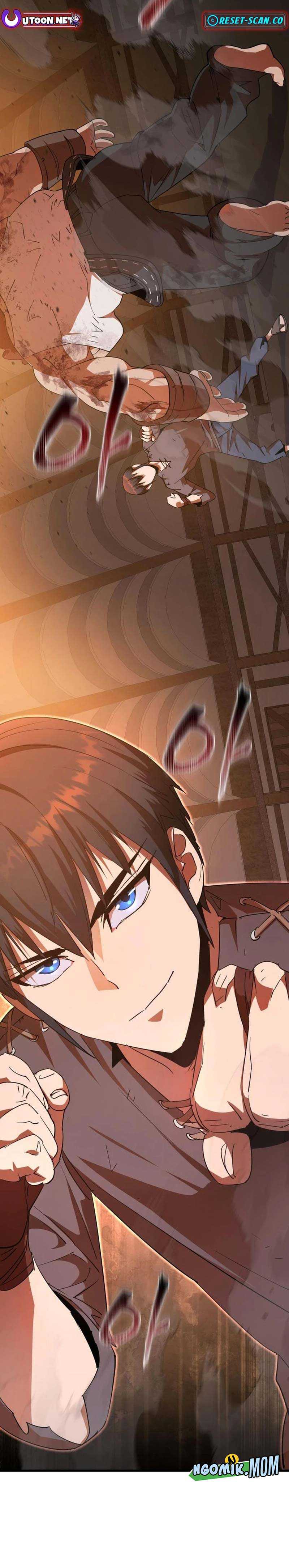 Genius Mage Who Uses Fists Chapter 06 Gambar 30