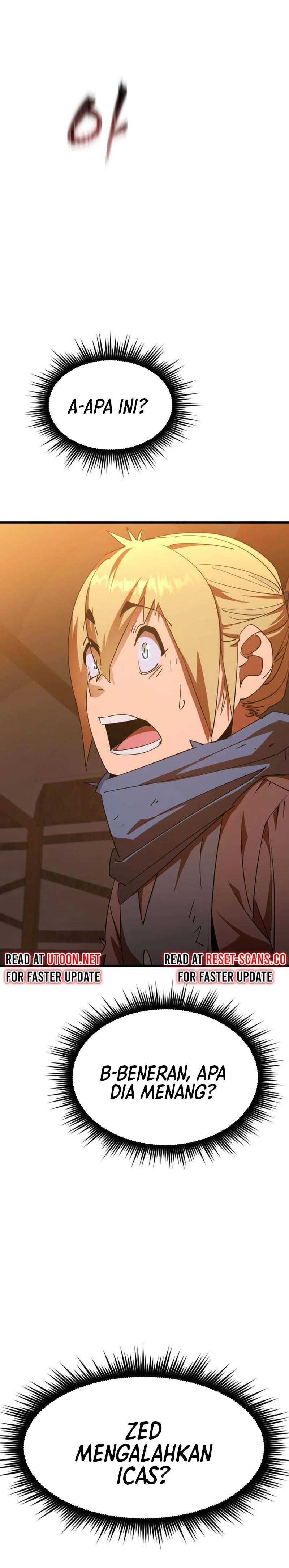 Genius Mage Who Uses Fists Chapter 06 Gambar 31