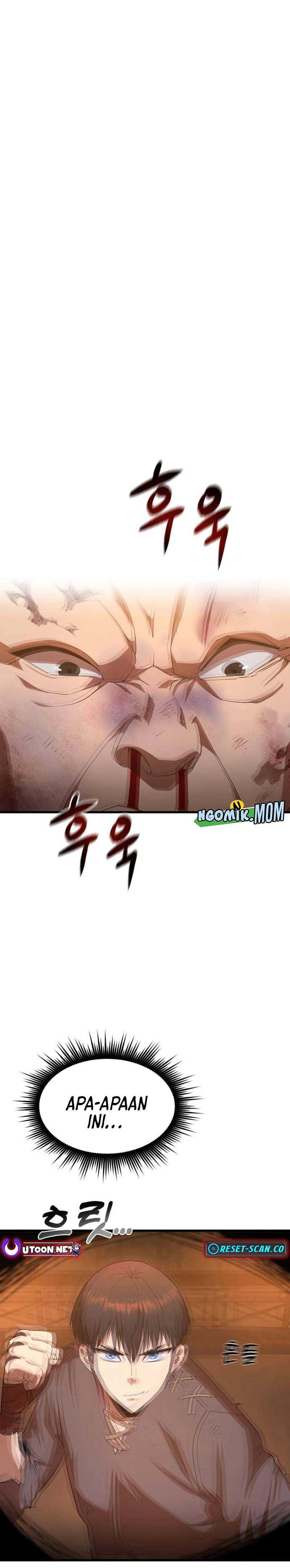 Genius Mage Who Uses Fists Chapter 06 Gambar 32