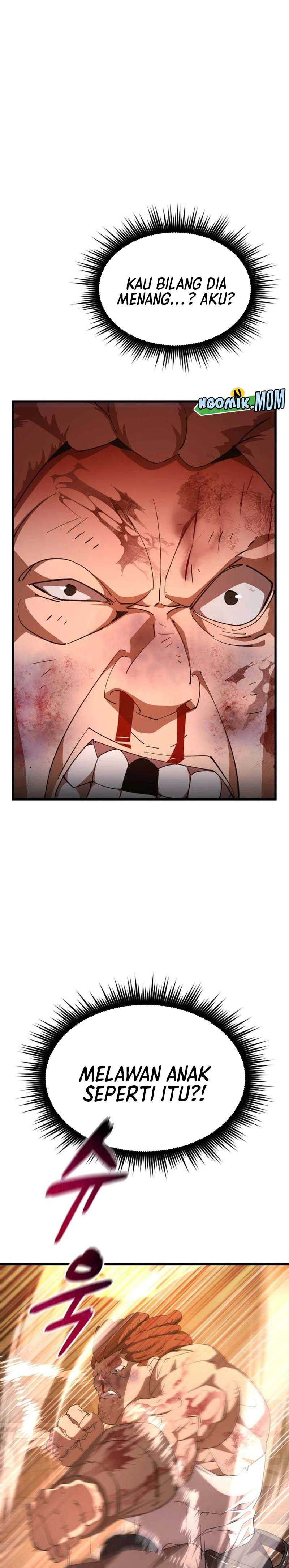 Genius Mage Who Uses Fists Chapter 06 Gambar 33