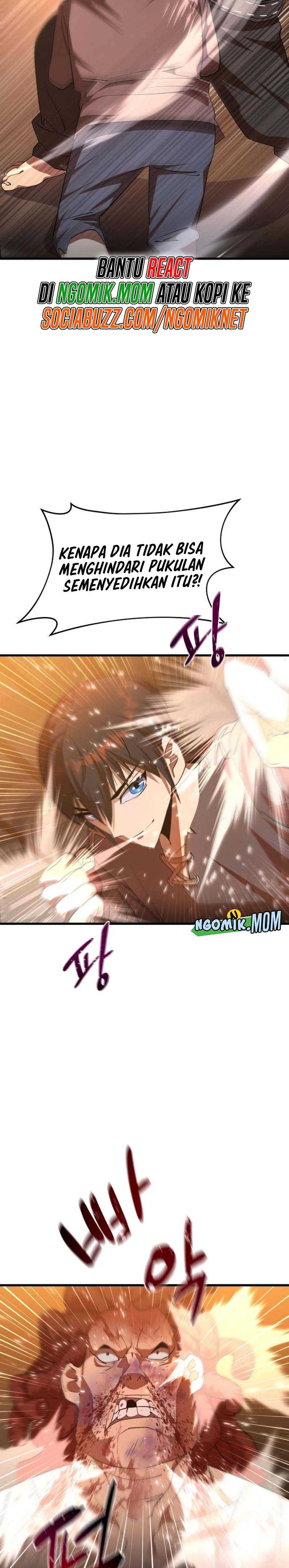 Genius Mage Who Uses Fists Chapter 06 Gambar 34