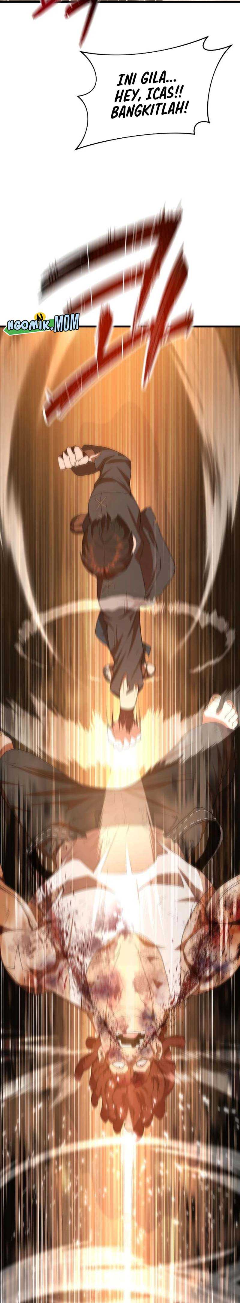 Genius Mage Who Uses Fists Chapter 06 Gambar 35