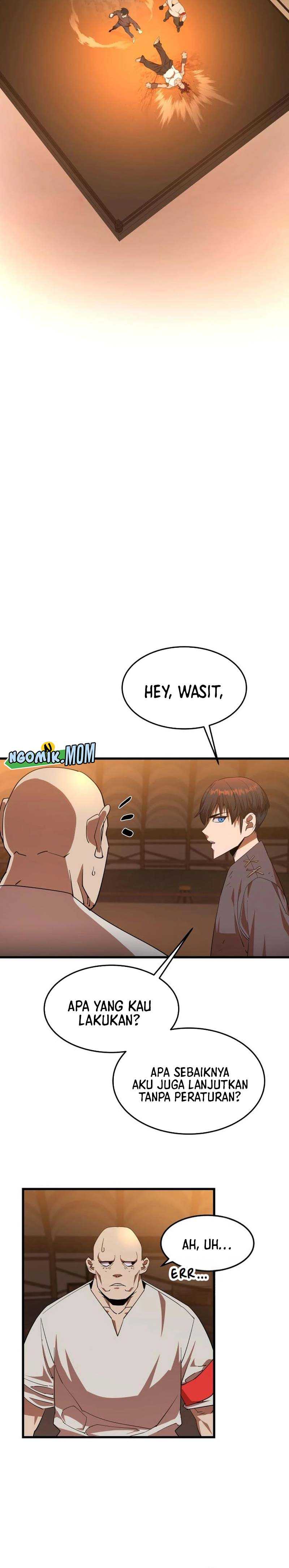 Genius Mage Who Uses Fists Chapter 06 Gambar 37